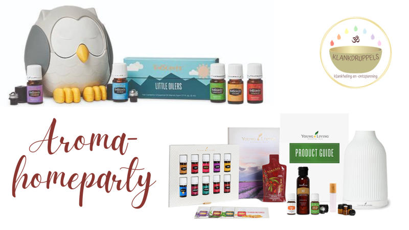 Aroma Home Party