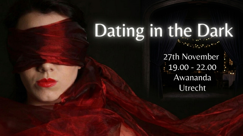 Dating in the Dark Utrecht