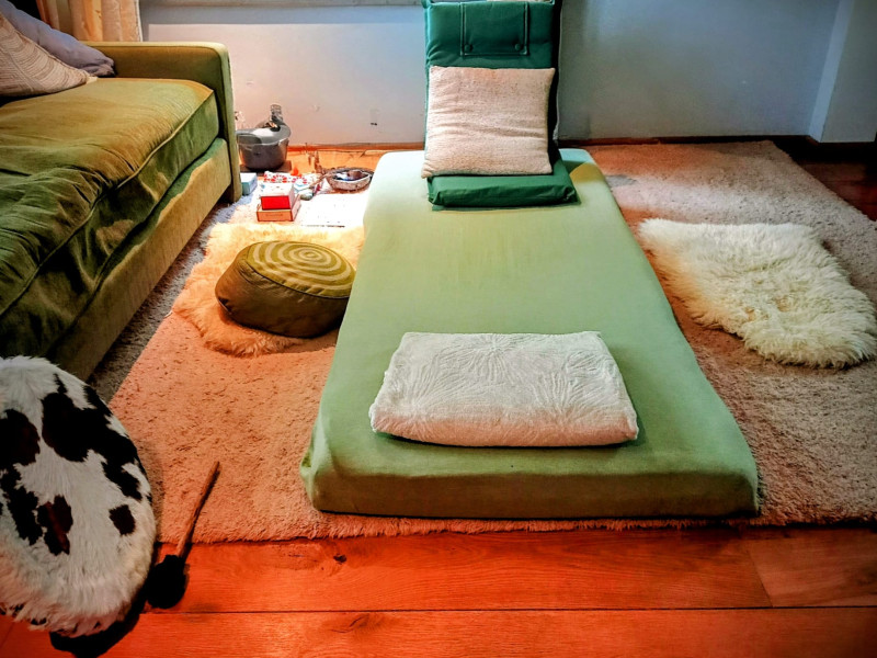 Bewust verboden ademssessie: Voel de kracht van de adem - Voyage Intérieur, Breathwork