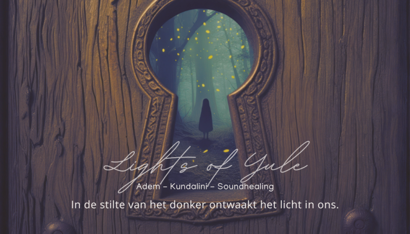 Lights of Yule | Adem, Kundalini & Soundhealing