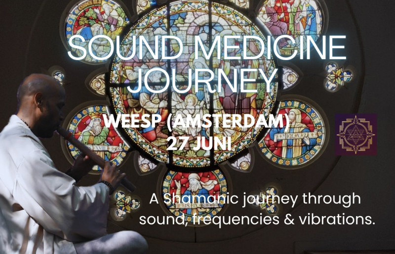 Shamanic Sound Medicine Journey