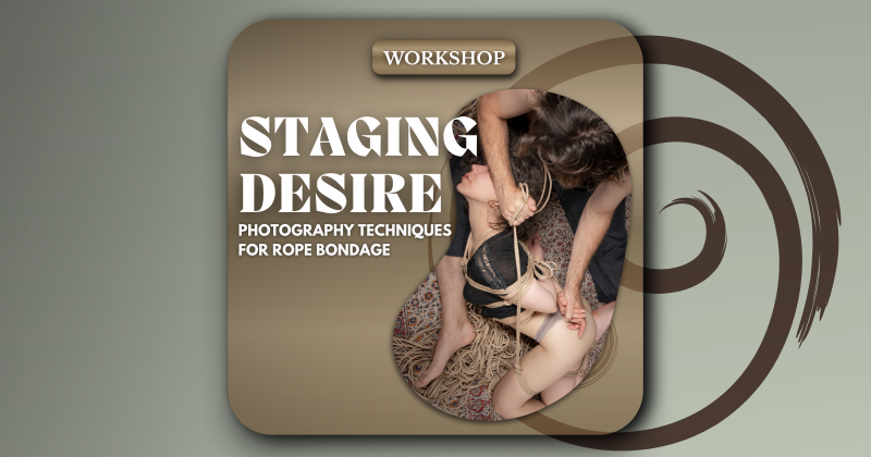 LIMINAL: Staging desire - By Bonne Corde & Searena