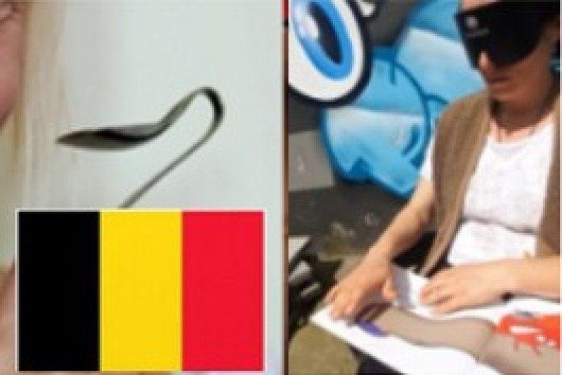 'Zien zonder ogen' voor gevorderden / Advanced worskhop 'seeing withou