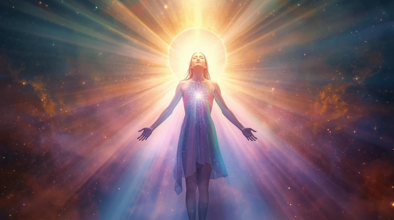 Multidimensionale energetische sessie