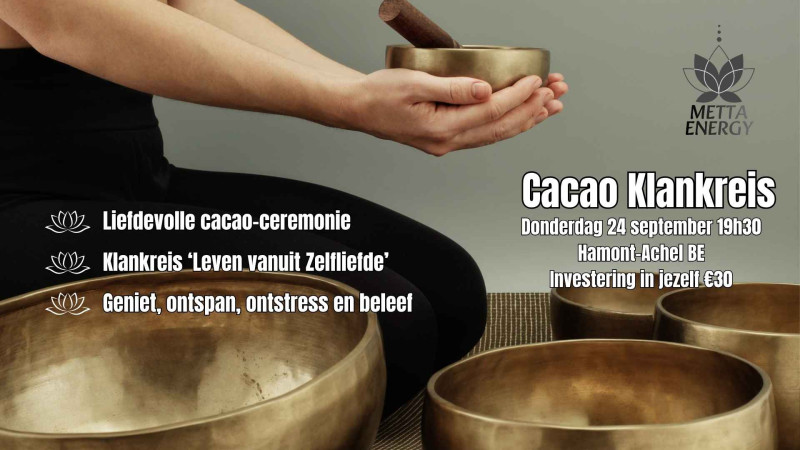 Cacao Klankreis