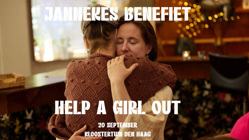 Jannekes Benefiet