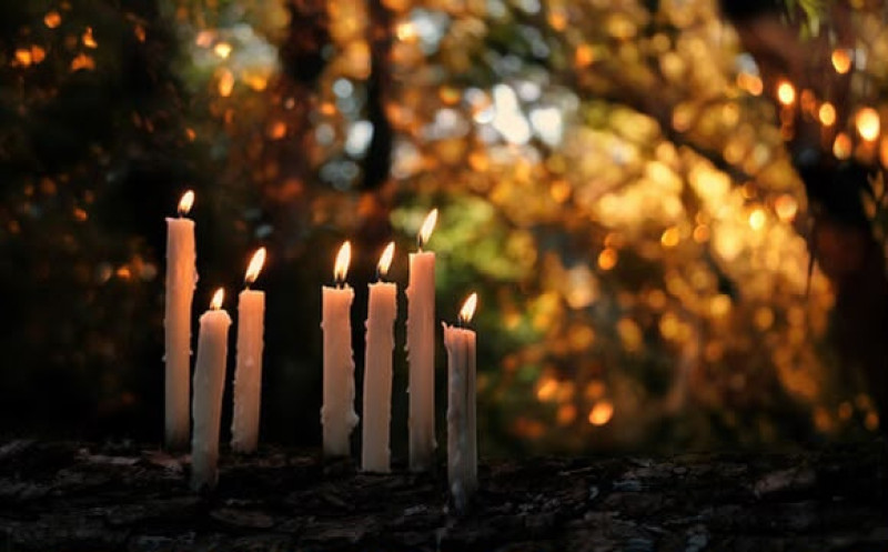 Vrouwencirkel Samhain