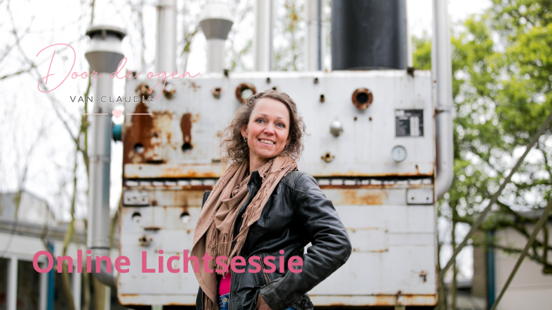 🤍 Online Lichtsessie (gratis) | Sta jezelf toe lichter te leven