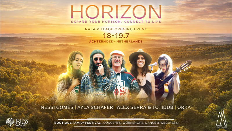 Horizon Festival - Festivals, Performance, Consciousness Development