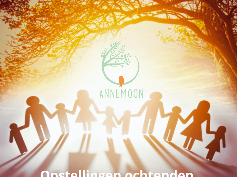 Opstellingenochtend bij  Annemoon