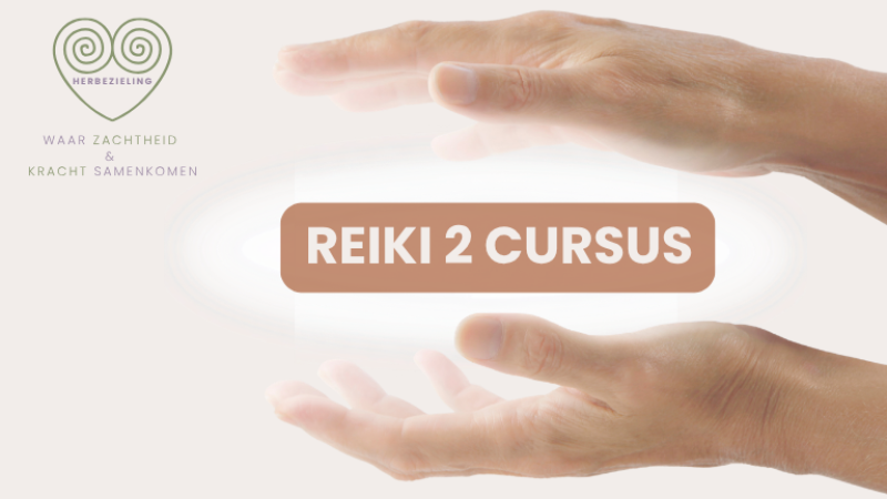 Reiki 2 Cursus