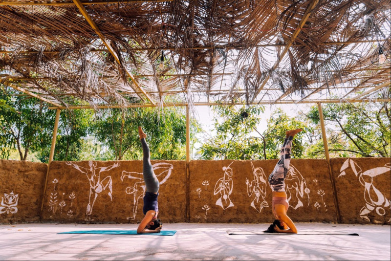 YOGA RETREAT GOA INDIA