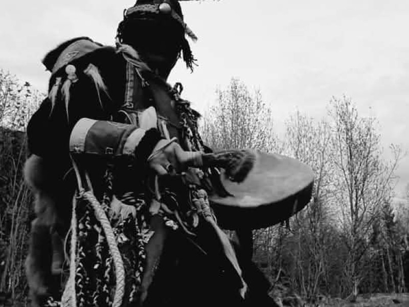 BATU - DE SJAMAAN UIT MONGOLIË