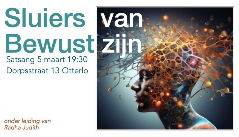 Satsang ~ Sluiers van Bewustzijn