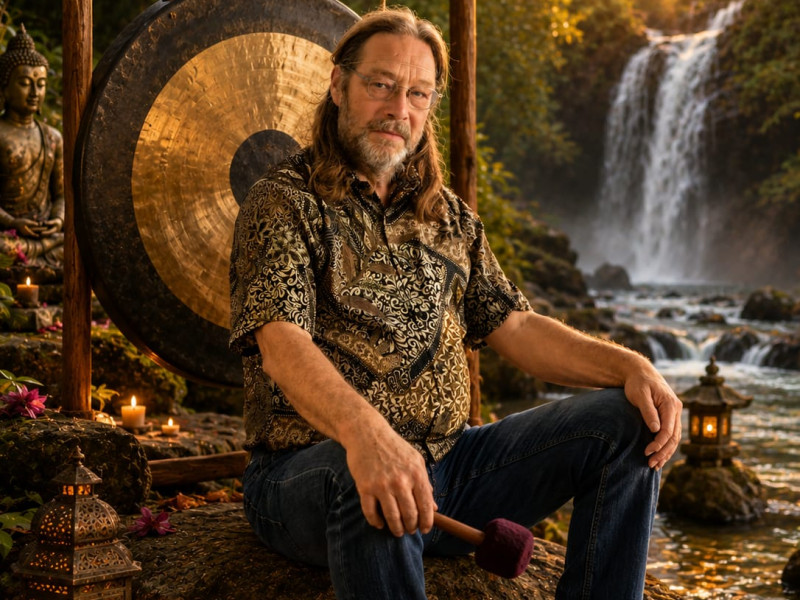 SoundHealing 6 november