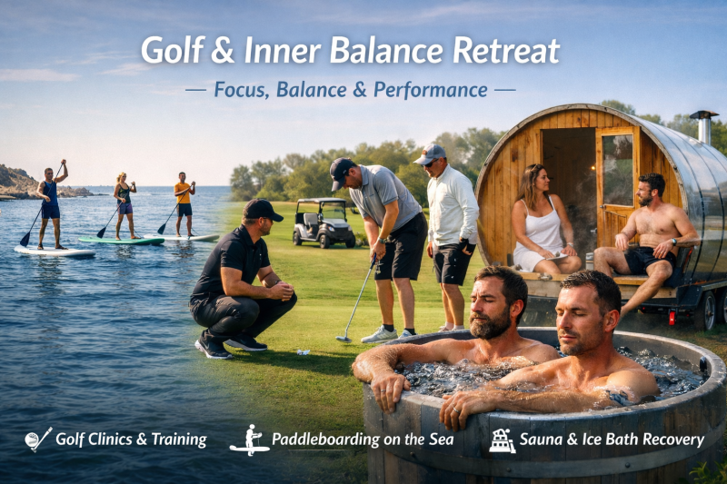 Inner Golf Retraite