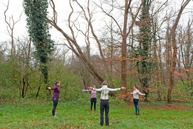 Natuuryoga
