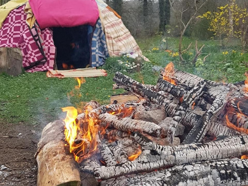 ZusterZomerZweethut