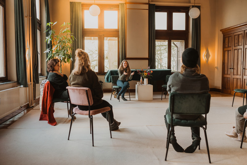 Familieopstellingen in Ubbergen (naast Nijmegen)