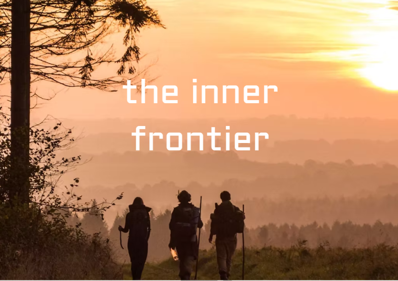 The Inner Frontier - free webinar