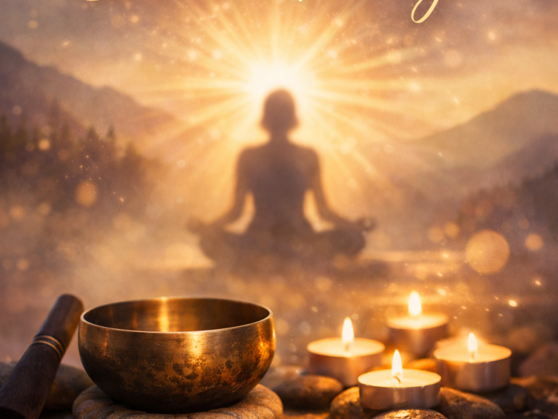Meditatie - DivineTuning - Spirituele ontwikkeling, Meditatie