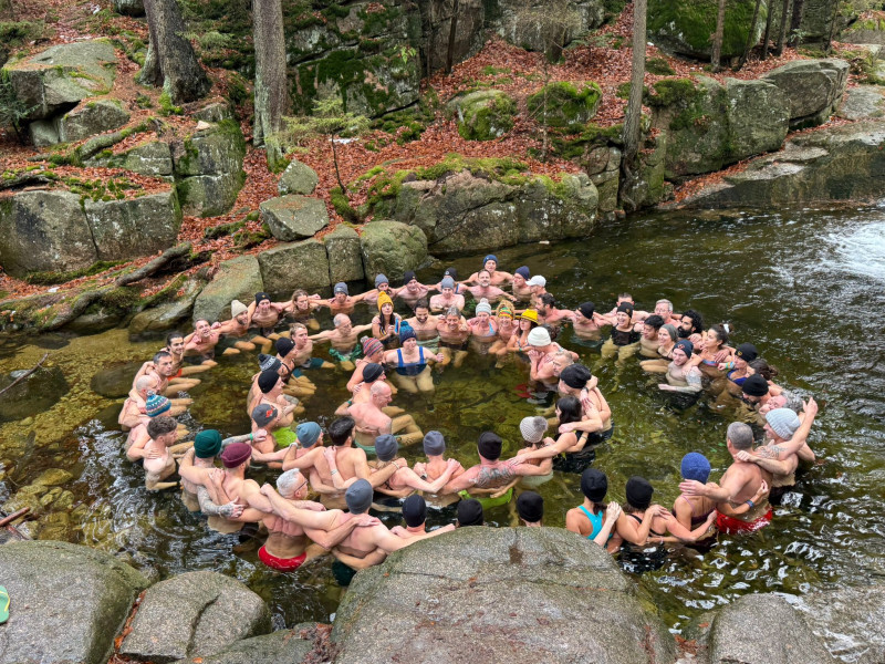 ADVANCED Workshop ijsbad, ademwerk & mindset (Wim Hof Advanced)