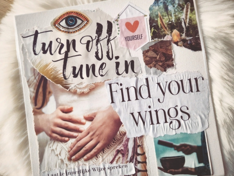 Creatieve Visionboard workshop met cacao