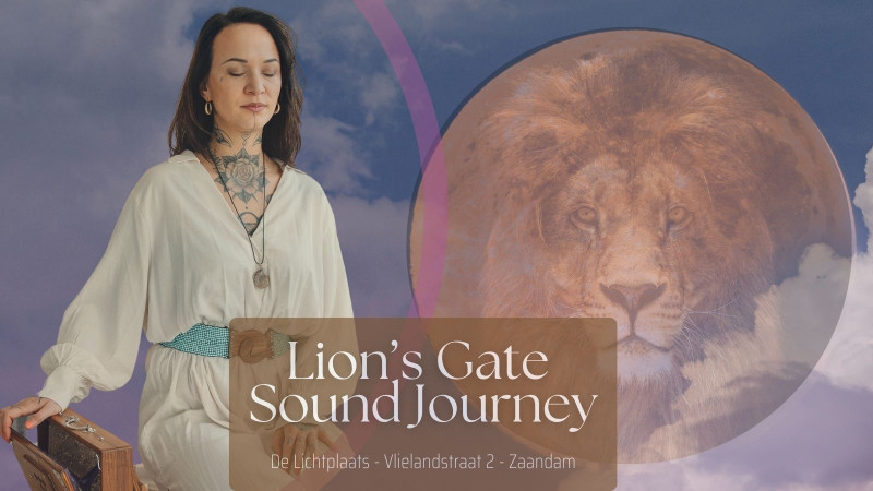 Sound Journey - Lions Gate