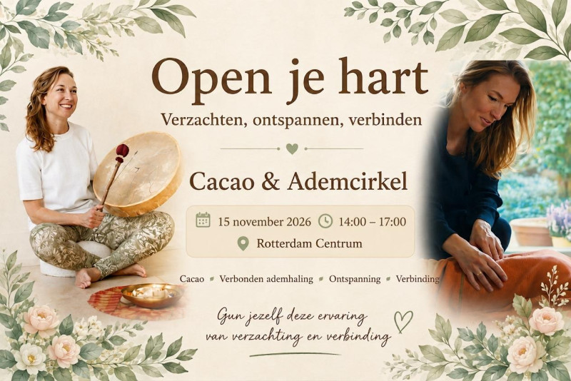 Cacao & Ademcirkel