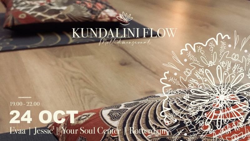 Multidimensional Kundalini Flow - Kundalini Activation, Kundalini, Light Language