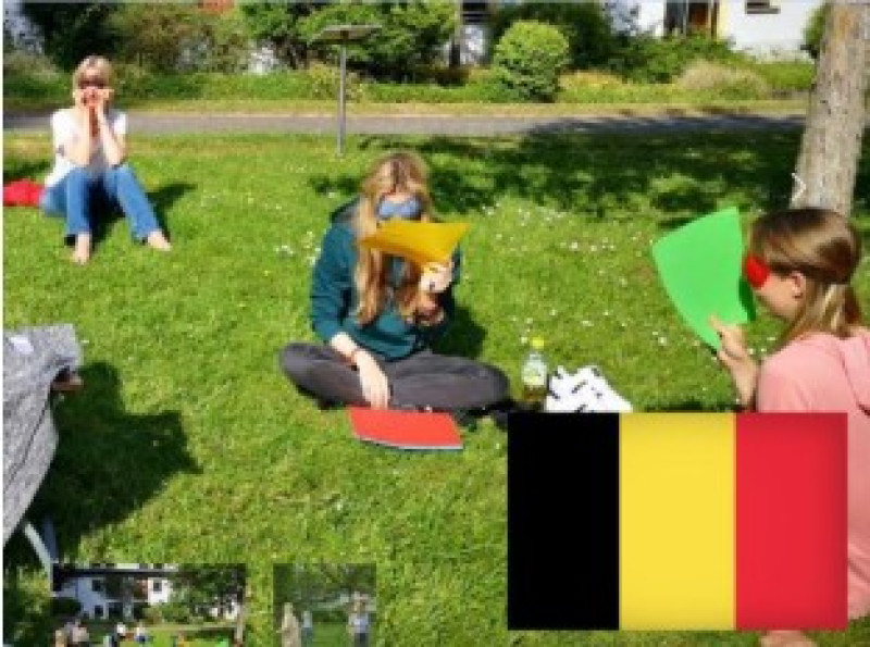 Intensieve training van één dag! Waarnemingstraining ‘Zien zonder ogen