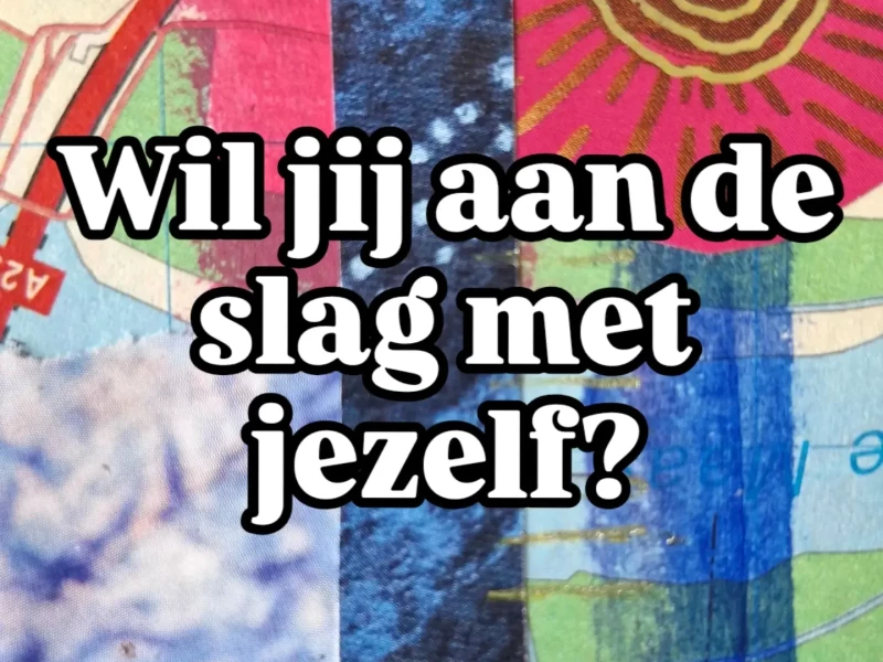 Persoonlijke Ont-dekkingsreis