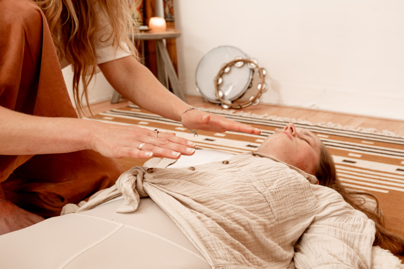 Reiki 3A Cursus | Zaterdag 23 mei & 20 juni