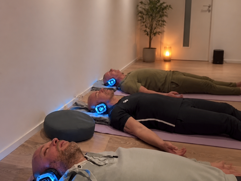 Dimensional Breath Cirkel – Een reis naar je onderbewustzijn
