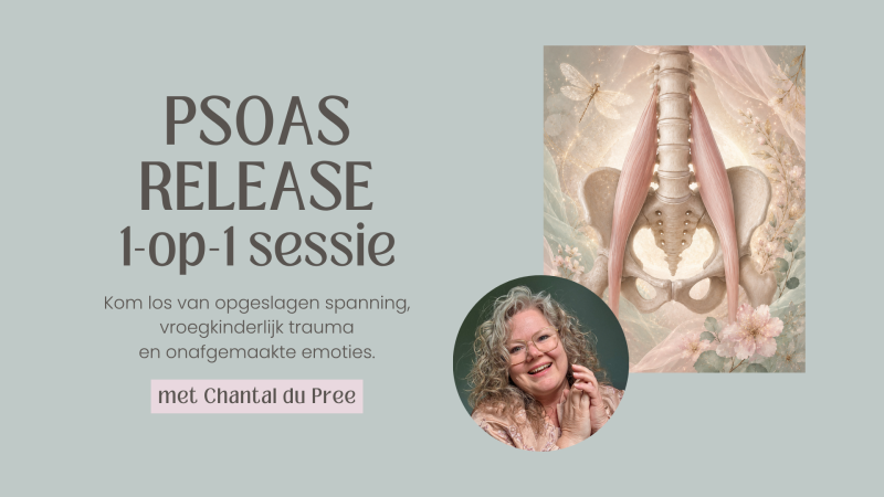 Psoas Release | 1-op-1 sessie van 2 uur