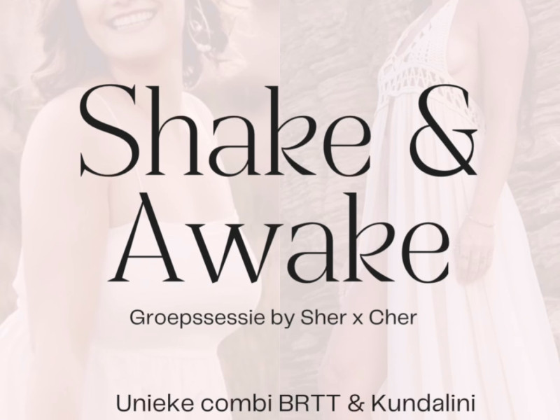 Shake & Awake
