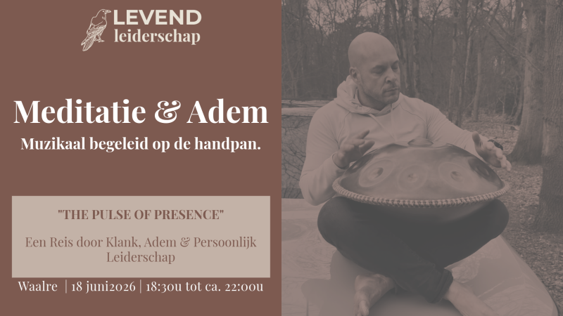 Ademcirkel & Klankreis: The Pulse of Presence - Ademcirkel, Meditatie, Klankreis