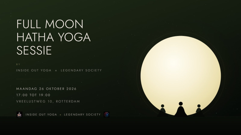 FULL MOON HATHA YOGA
