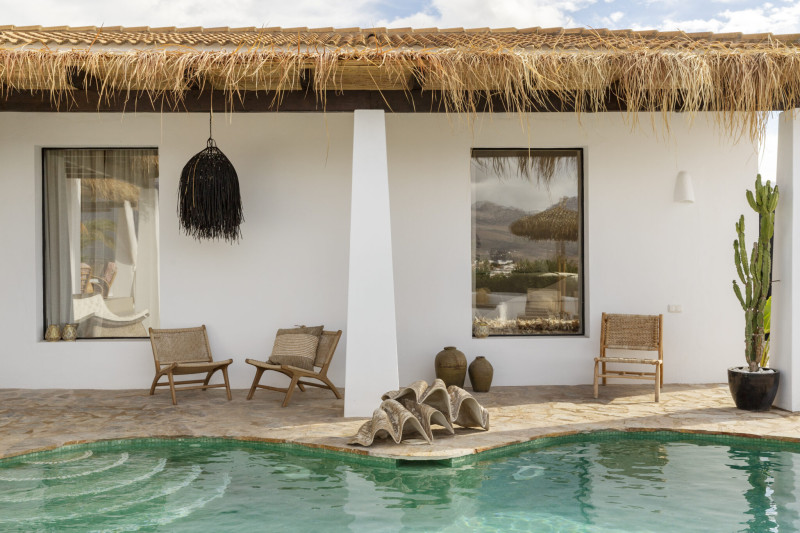 Retreat Sol Y Luna Healing & transformatie Andalucia