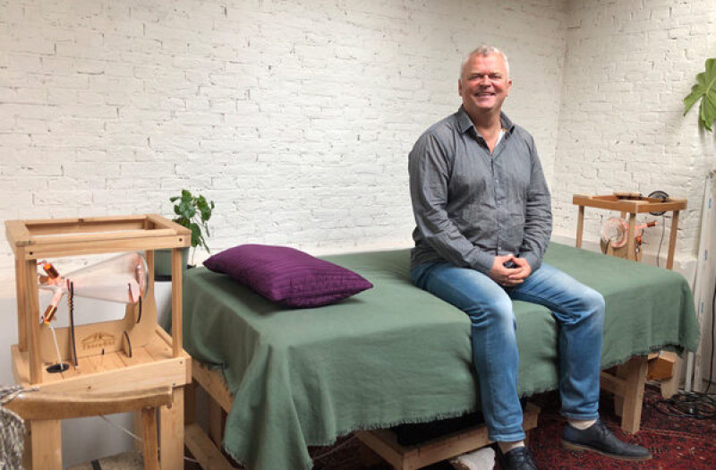 NIELS VOIGT - Kennismaking Theraphi - Lichaamswerk, Therapie, Gezondheid