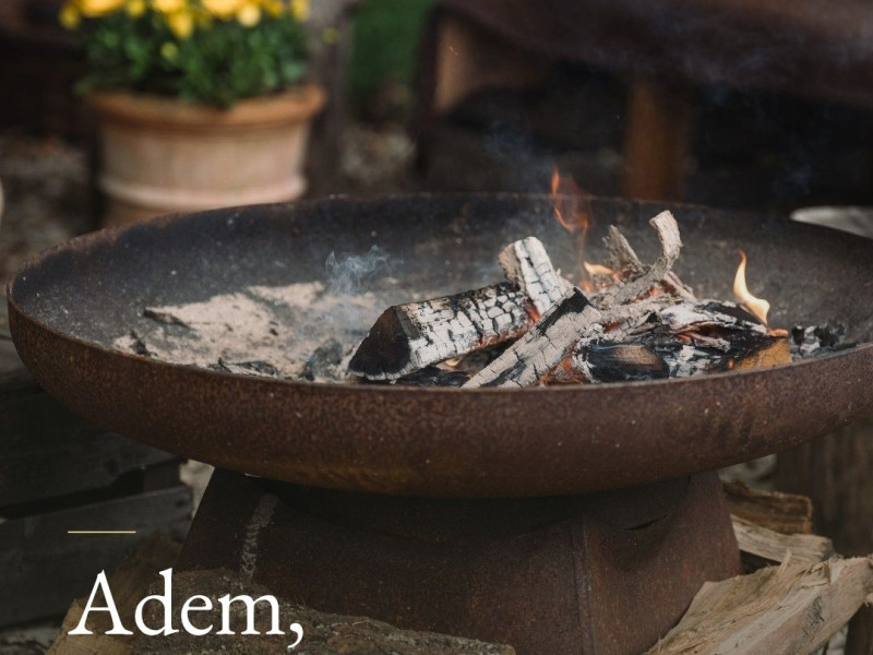 Adem en IJskracht - verbonden adem en ijsbad