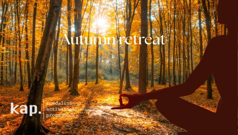 Autumn retreat Kundalini Activation XL & Ceremoniële Cacao - Cacao ceremonie, Kundalini Activatie, Innerlijke Reis
