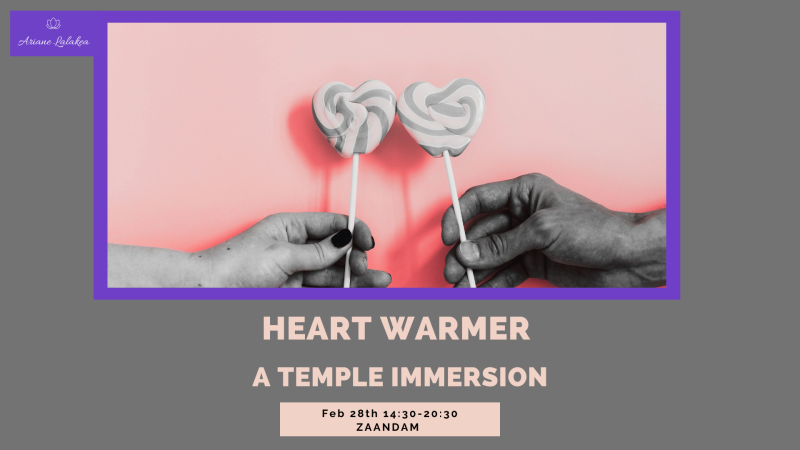 Heart Warmer - A Temple Immersion  - Cacao ceremonie, Tantra, Conscious Sexuality