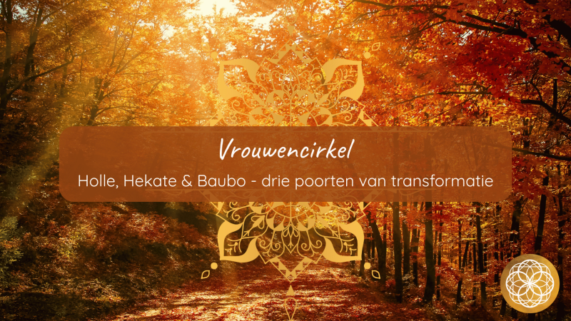 Vrouwencirkel - herfst tot midwinter