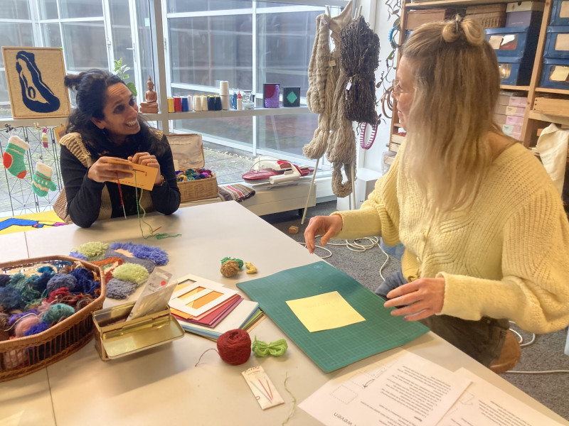 Open atelier - Creativity, Relaxation, Other workshops
