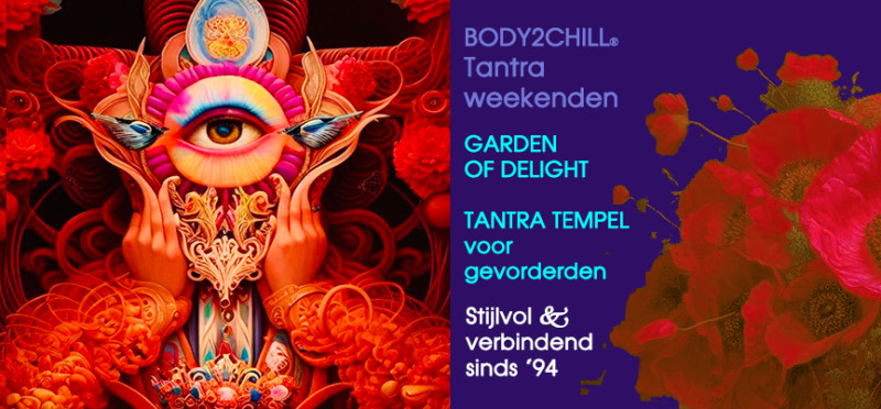 Tantra Tempel - Garden of Delight