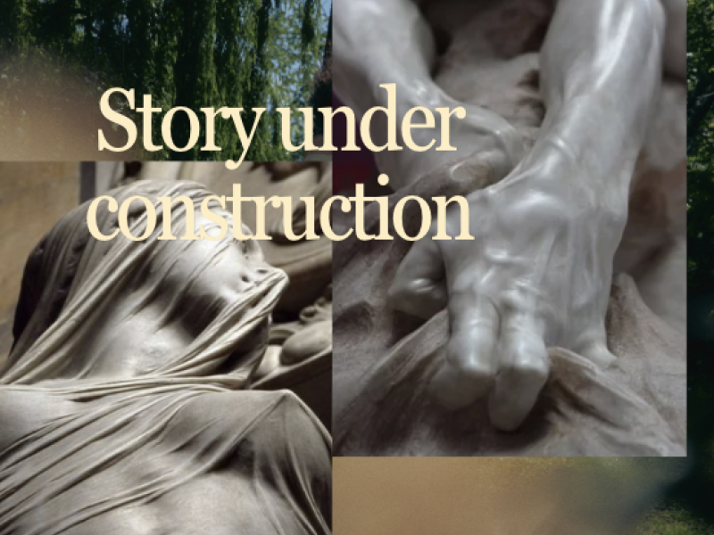AN ODE TO THE WOMAN, SCULP TO REMEMBER