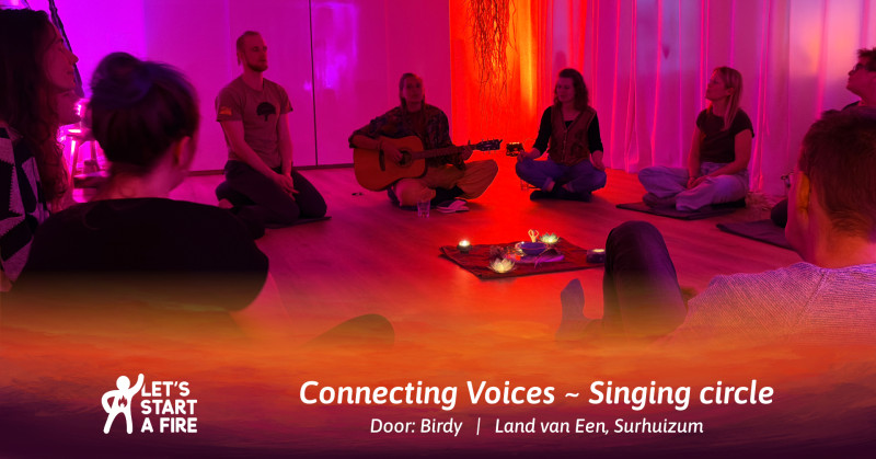 Connecting voices ~ Singing Circle