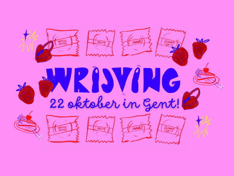 Wrijving - (h)eerlijke seksverhalen