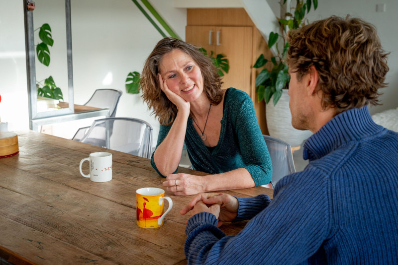 Workshop: Blijf nabij, ook als het moeilijk wordt